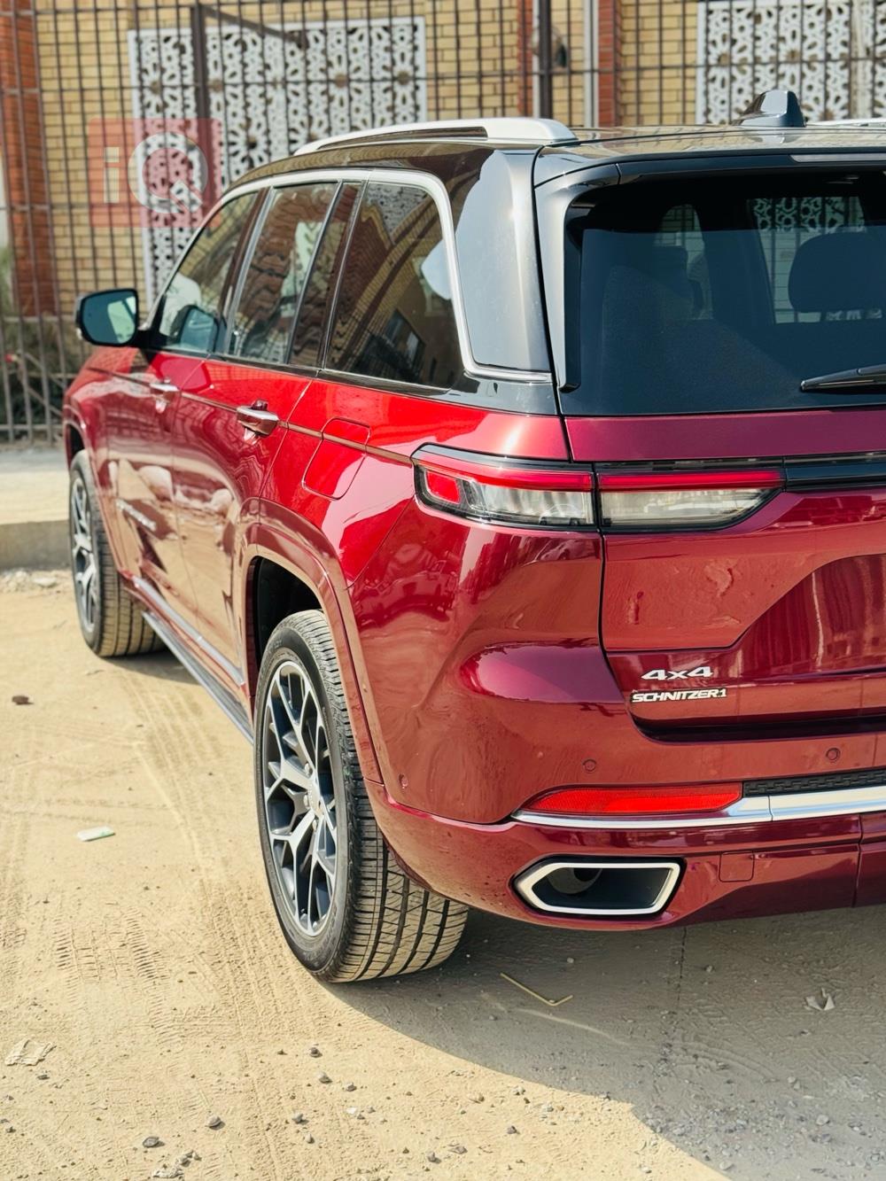 Jeep Grand Cherokee